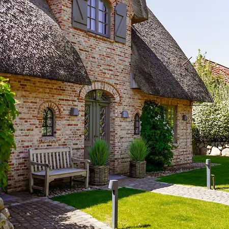 Vakantiehuis Litzkow 13908 Morsum (Sylt)