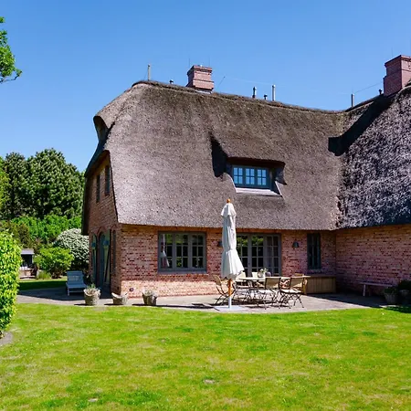Feriehus Litzkow 13908 Morsum (Sylt)