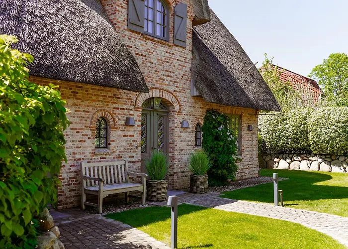 Vakantiehuis Litzkow 13908 Morsum (Sylt)