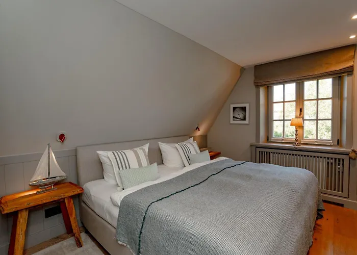 Vakantiehuis Litzkow 13908 Morsum (Sylt)