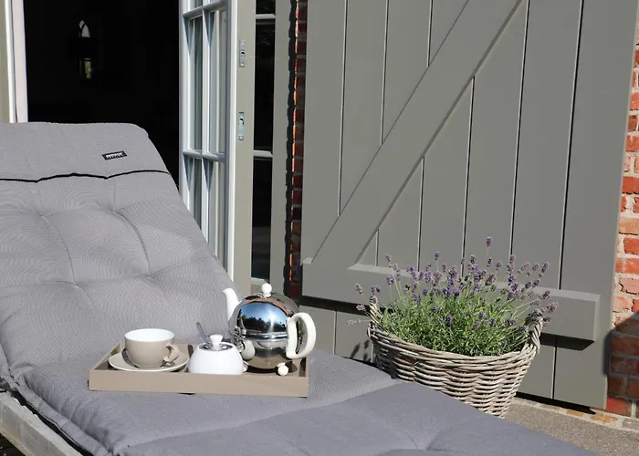 Litzkow 13908 Vakantiehuis Morsum (Sylt)